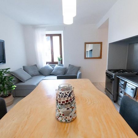 Appartamento Trentino Molina di Ledro Εξωτερικό φωτογραφία