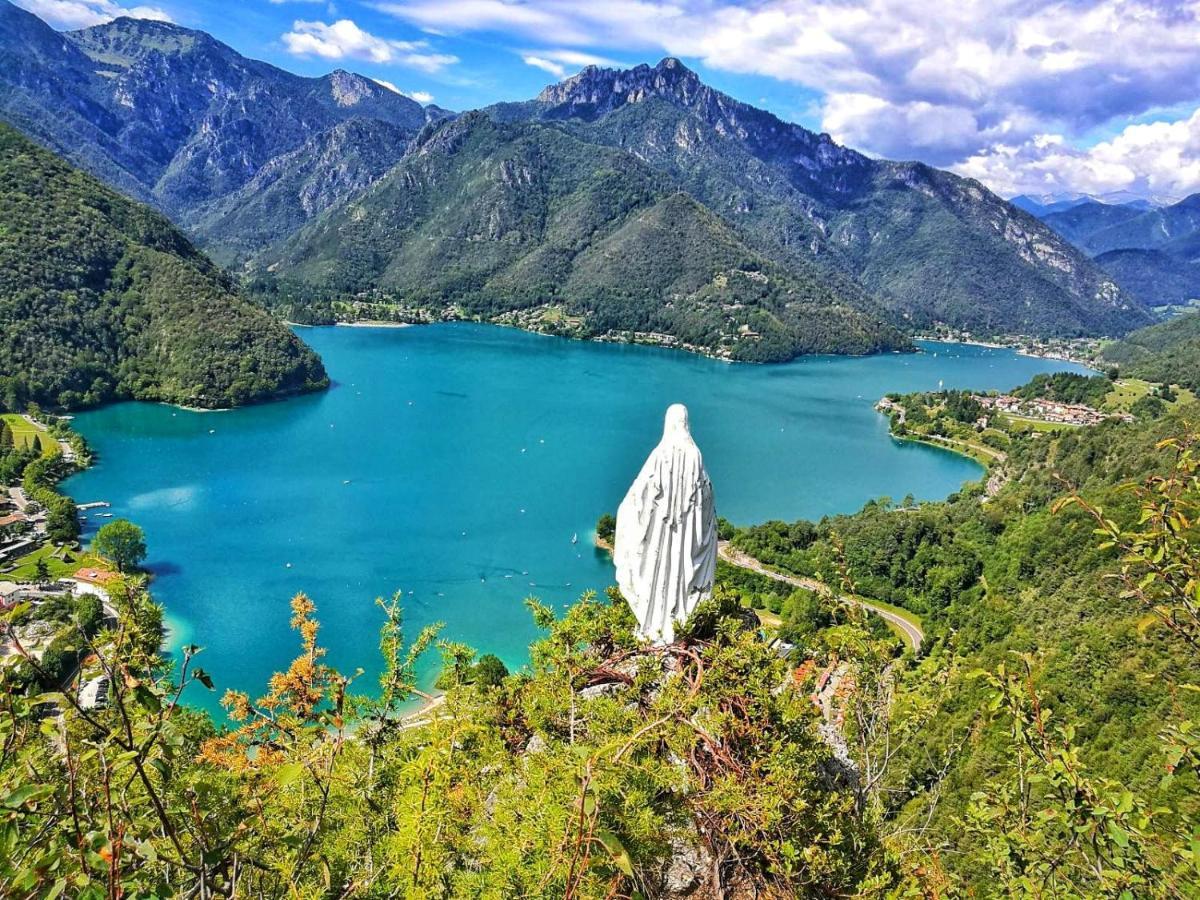 Appartamento Trentino Molina di Ledro Εξωτερικό φωτογραφία