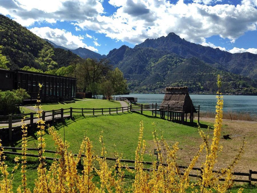 Appartamento Trentino Molina di Ledro Εξωτερικό φωτογραφία